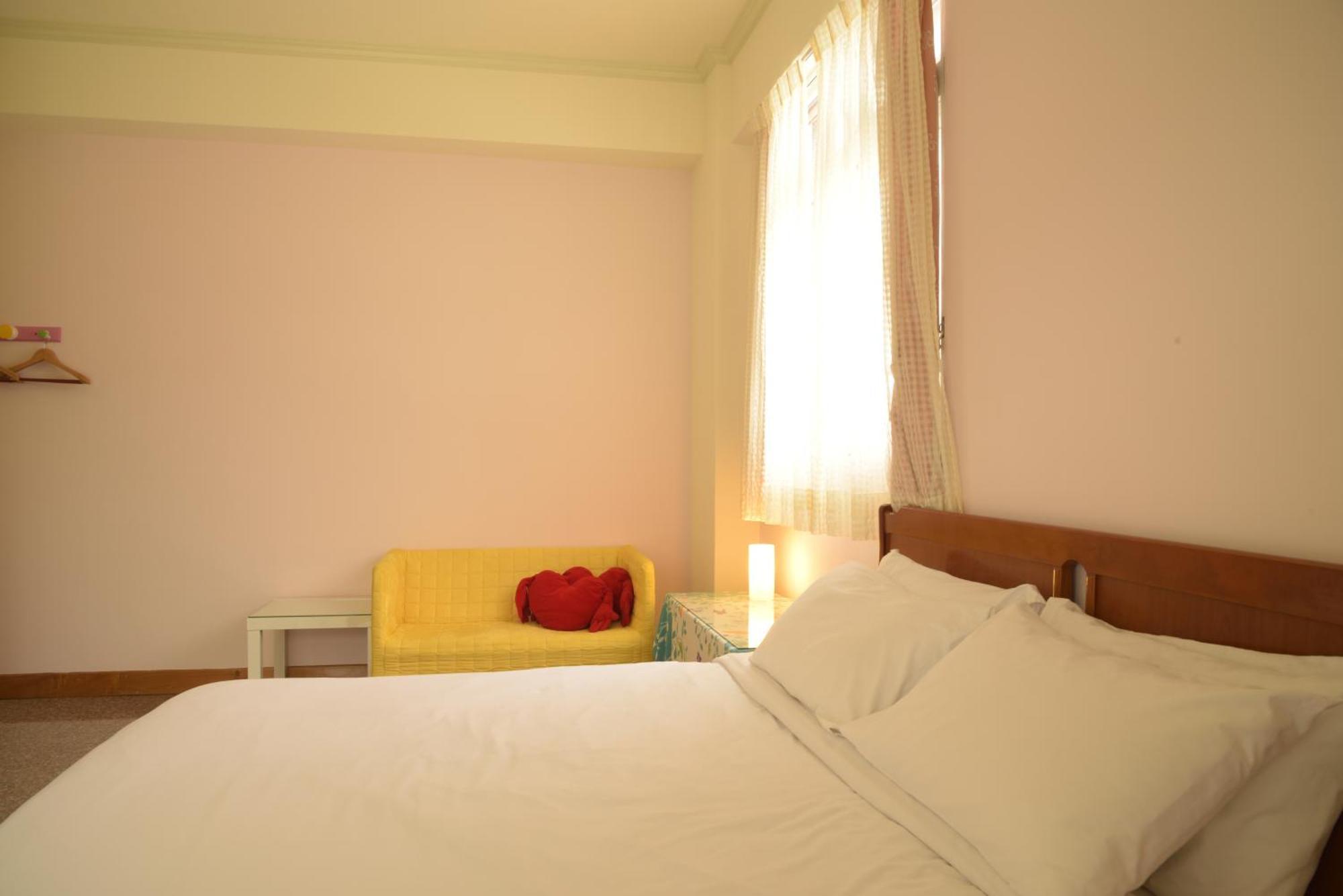 Lost And Find Homestay Guanshan Exterior photo