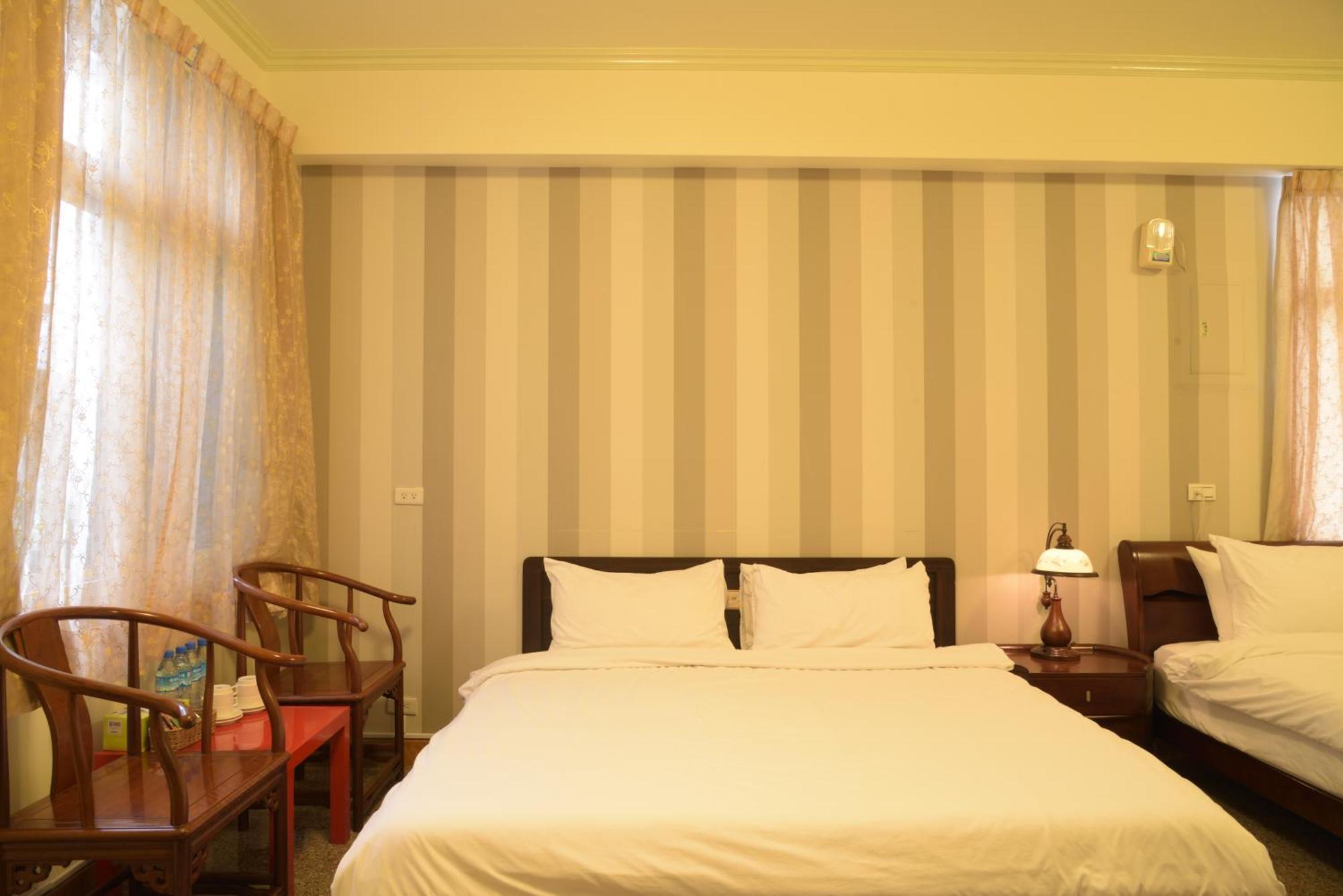 Lost And Find Homestay Guanshan Exterior photo
