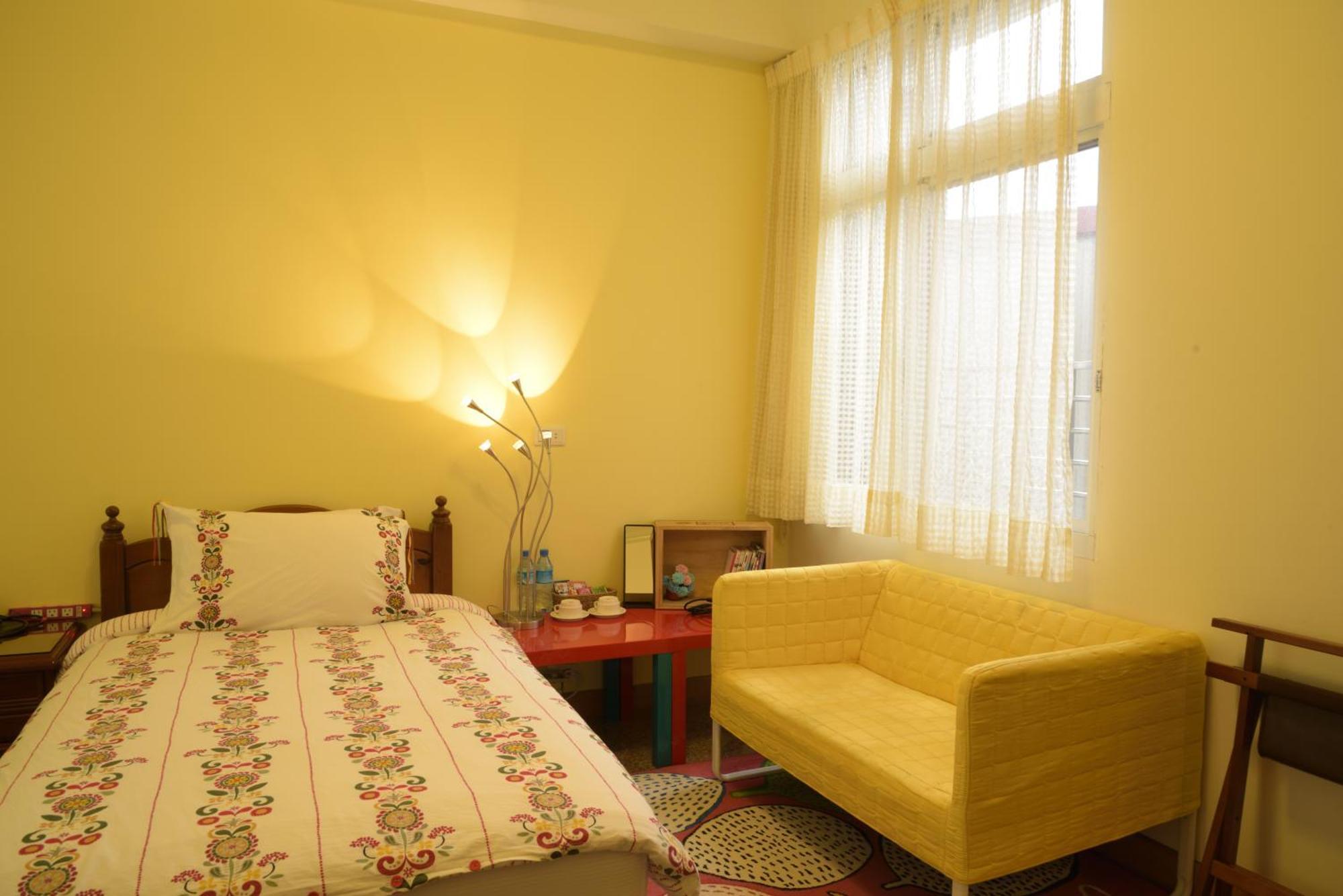 Lost And Find Homestay Guanshan Exterior photo