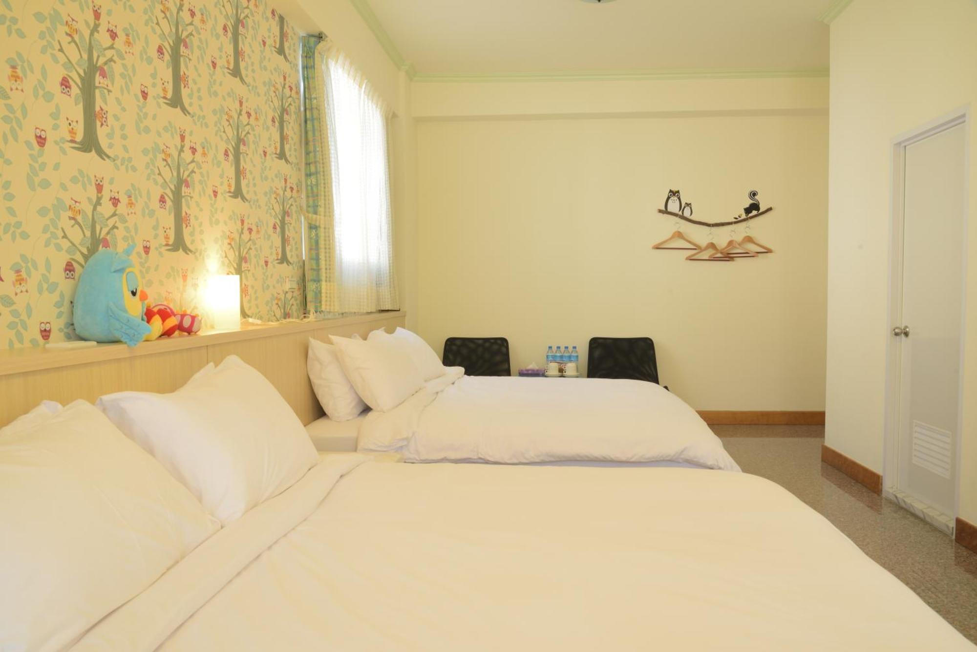 Lost And Find Homestay Guanshan Exterior photo