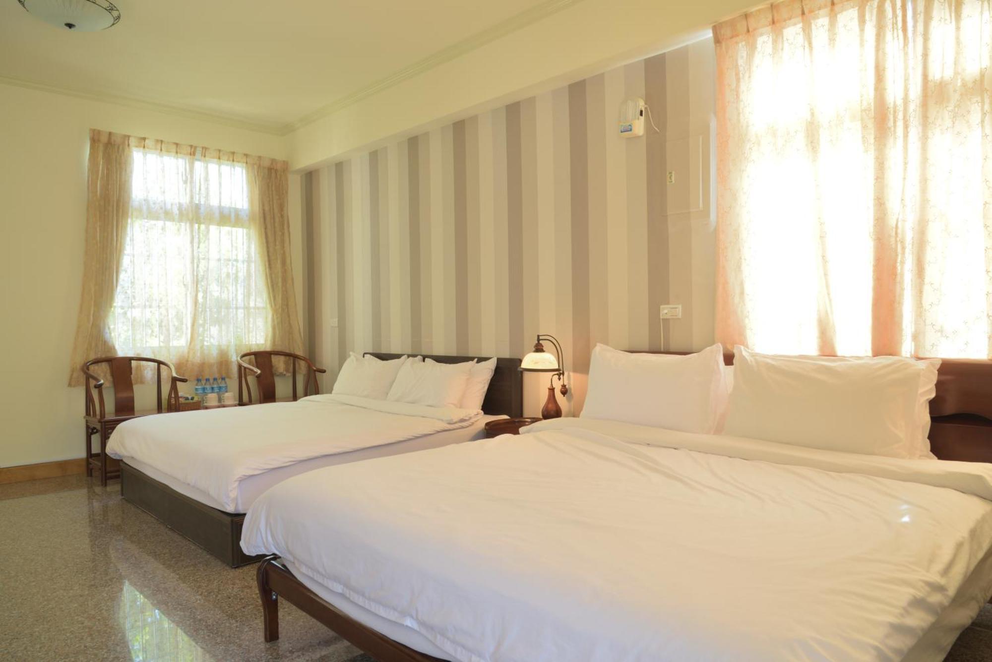 Lost And Find Homestay Guanshan Exterior photo