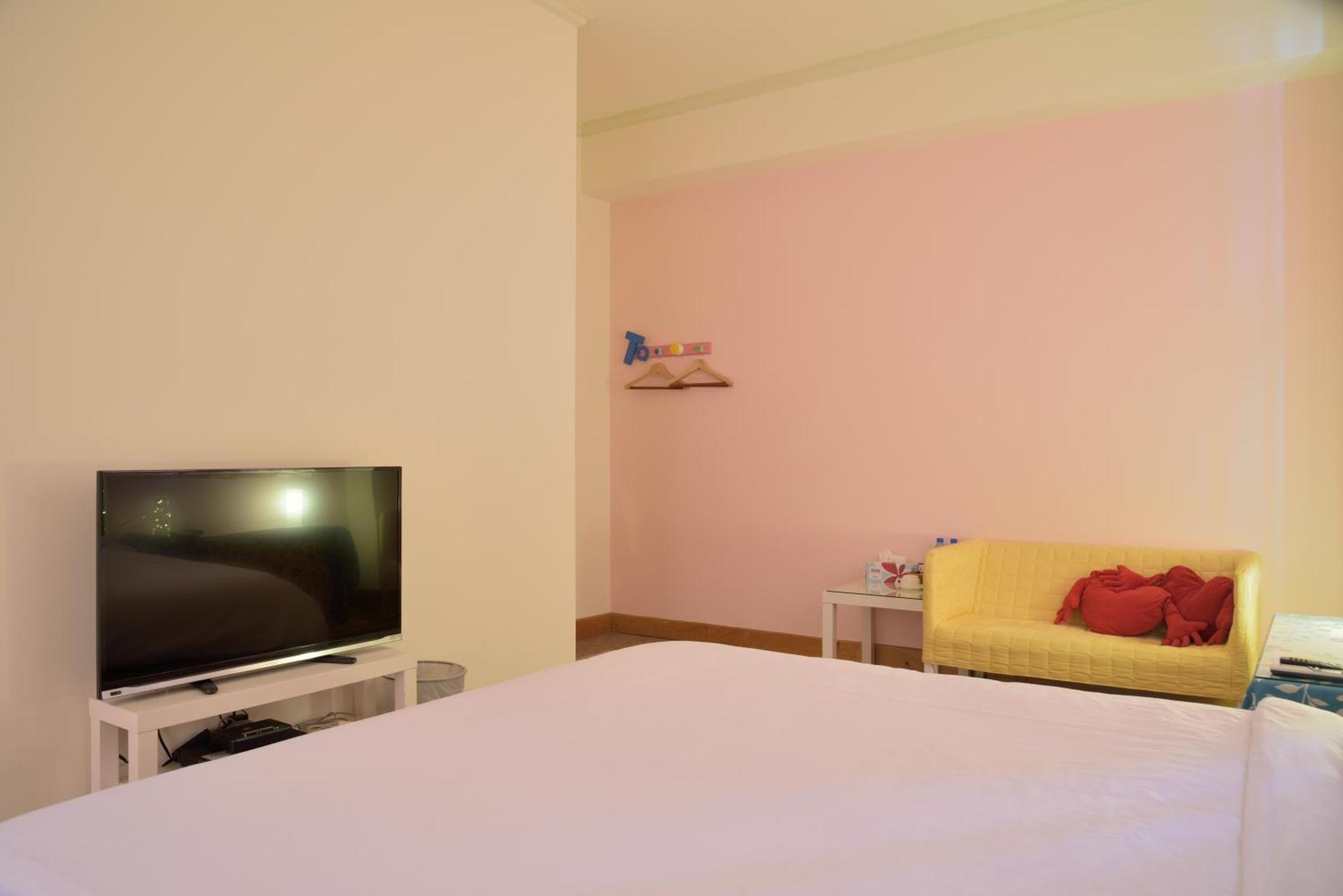Lost And Find Homestay Guanshan Exterior photo