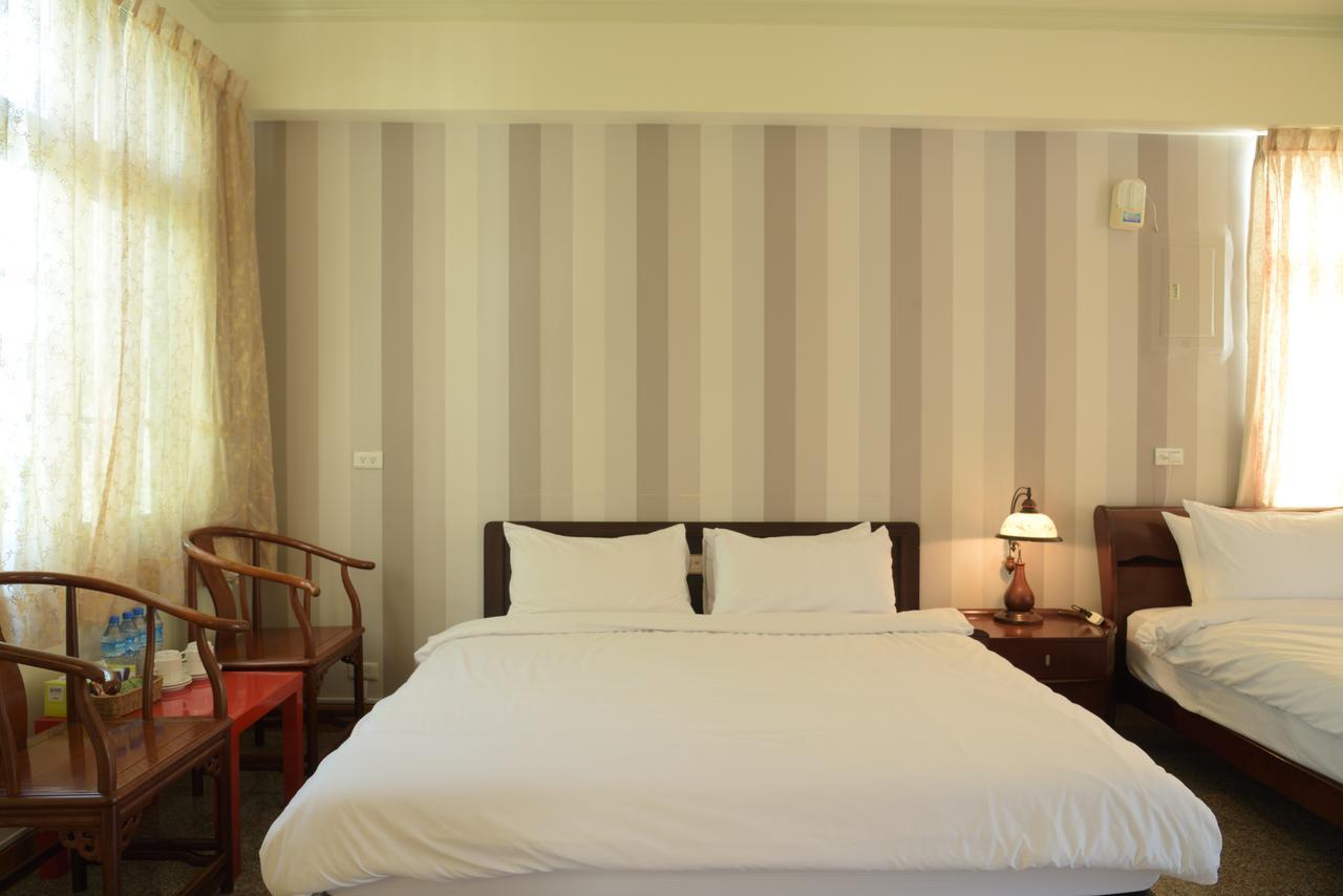 Lost And Find Homestay Guanshan Exterior photo