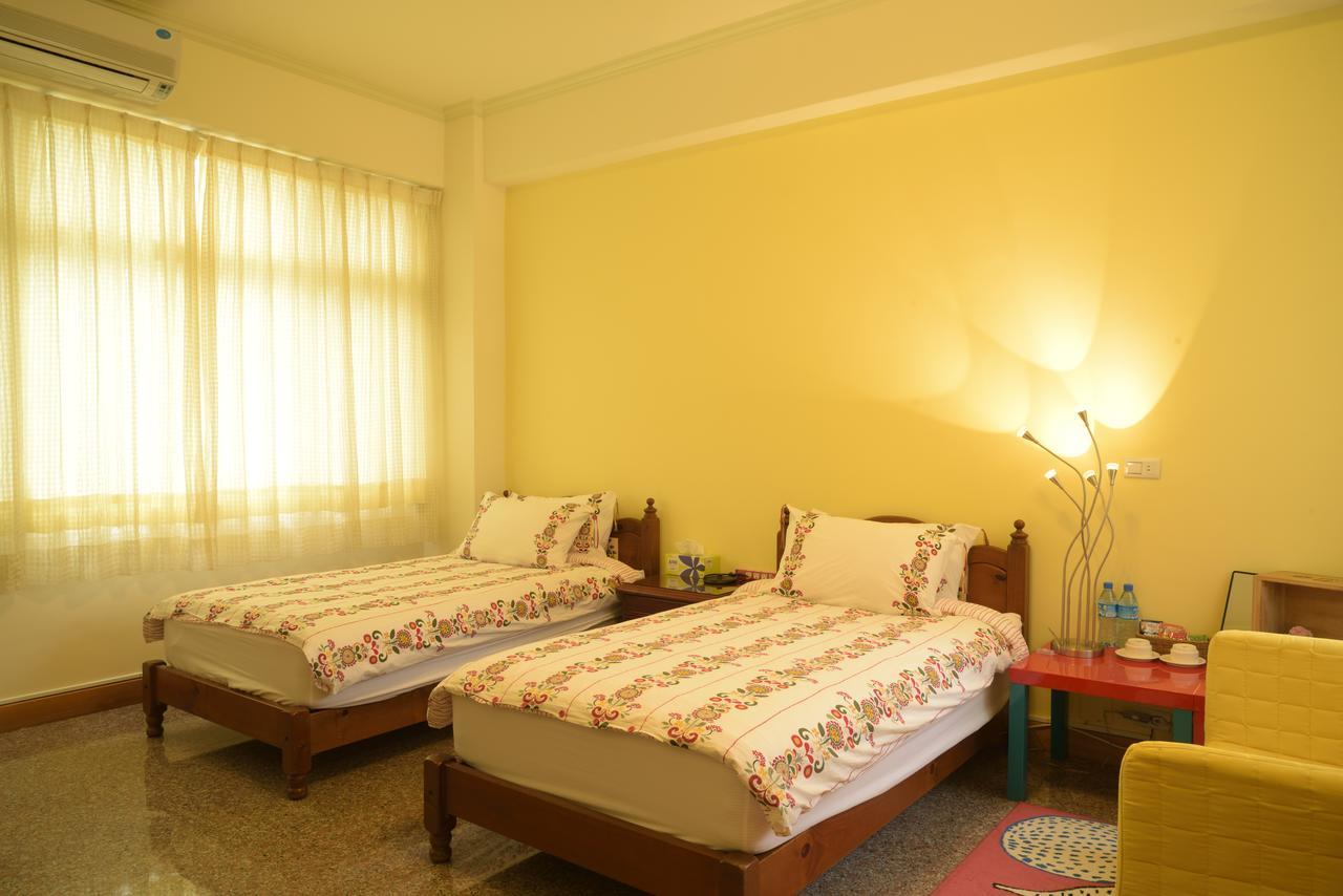 Lost And Find Homestay Guanshan Exterior photo